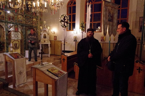 Minister kultúry SR, Daniel Krajcer (SAS), v Osadnom